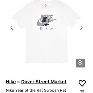 Nike x DSM Year of the Rat tshirt